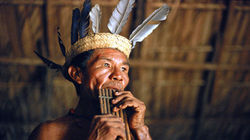 亚马逊原住民