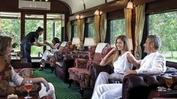 非洲之傲Rovos Rail豪華列車