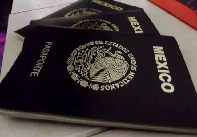 墨西哥移民，墨西哥项目，墨西哥护照