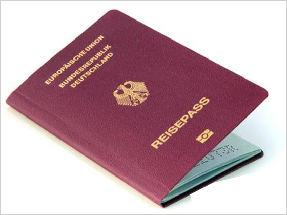 德国护照办理