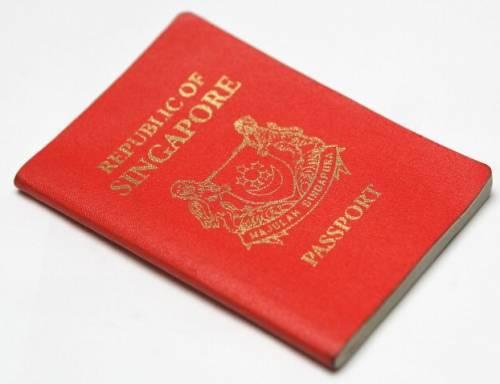 新加坡护照办理