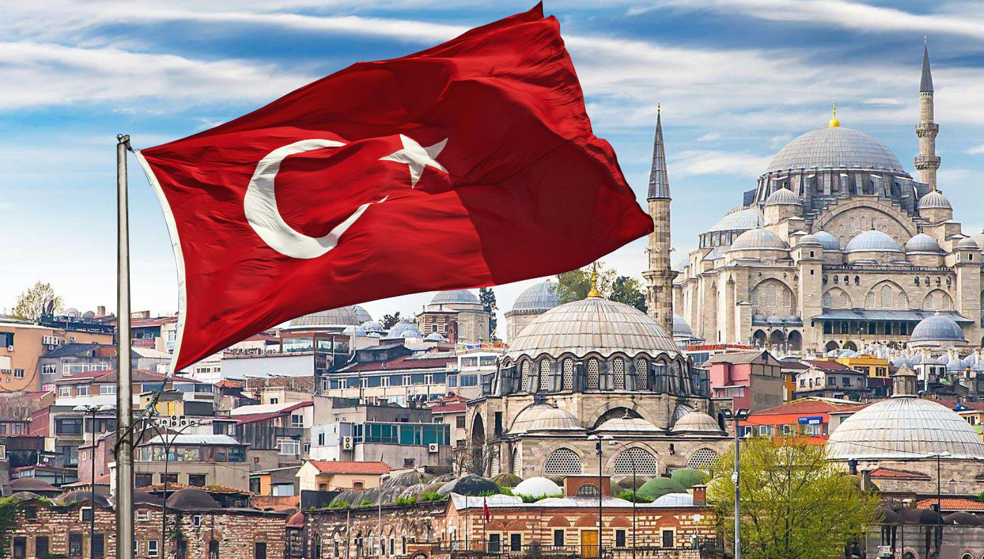 土耳其首都为什么不是伊斯坦布尔？地球知识局 - 知乎