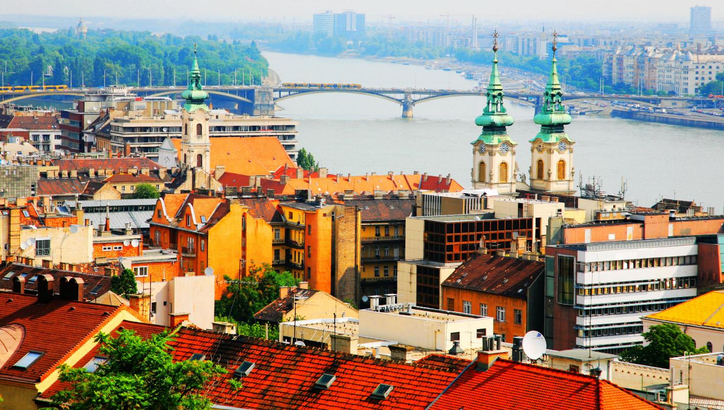 匈牙利是位于欧洲的内陆国家 - 知乎